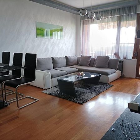 Luxury Panoramic Seaside Apartment Burgas Exterior foto