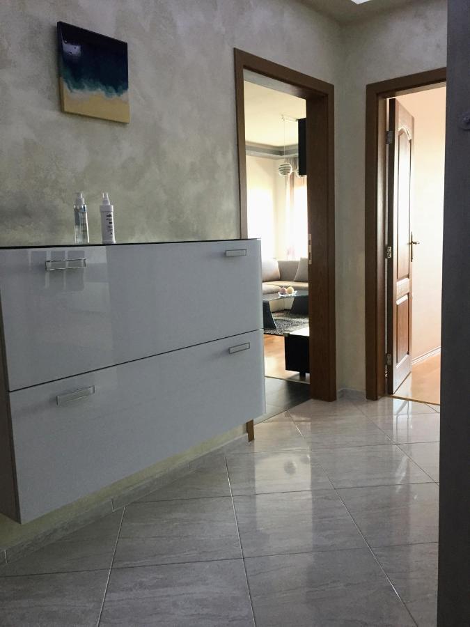 Luxury Panoramic Seaside Apartment Burgas Exterior foto