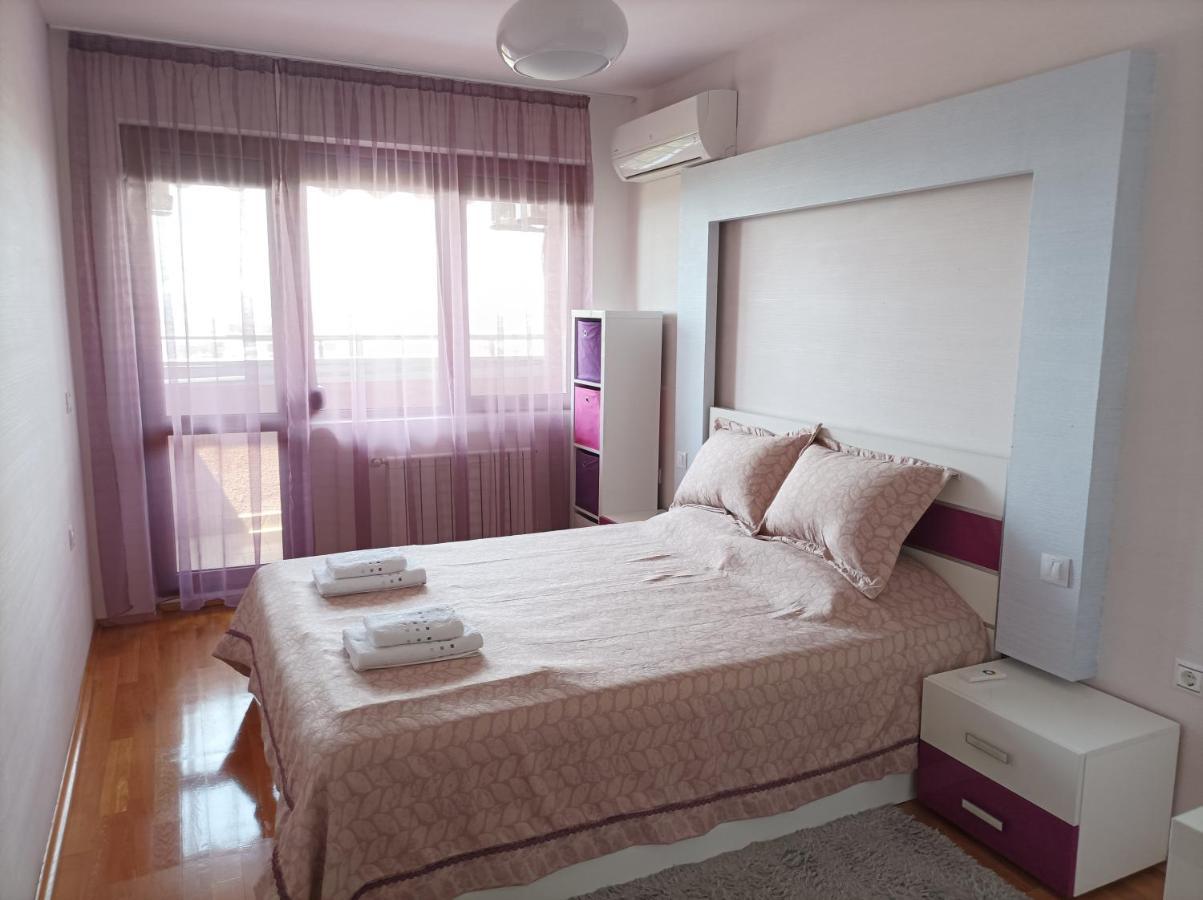 Luxury Panoramic Seaside Apartment Burgas Exterior foto